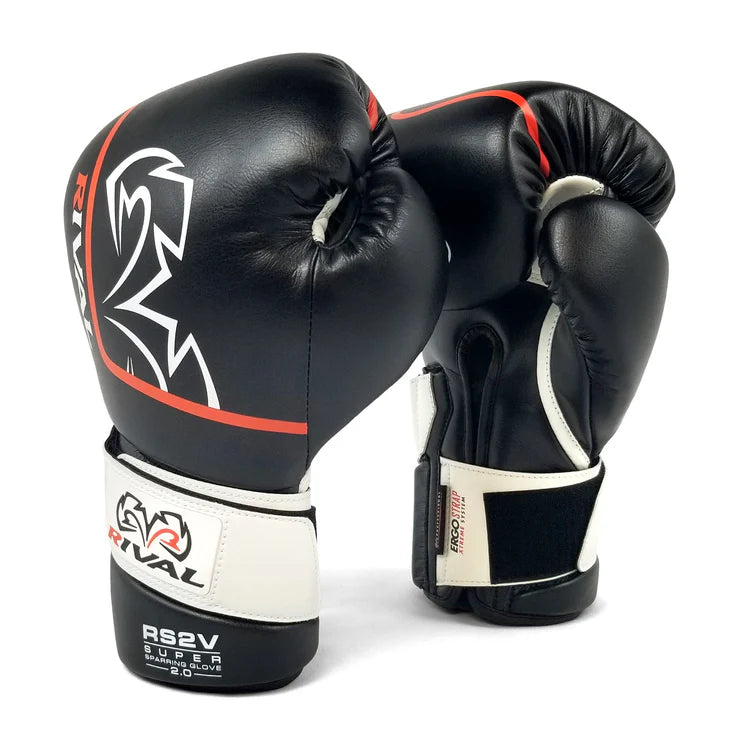 Guantes de Boxeo Rival RS2V Super Sparring 2.0