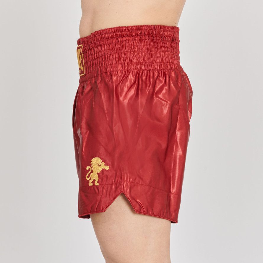 Short de Muay Thai y Kick Boxing Leone 1947 Basic 2 AB970
