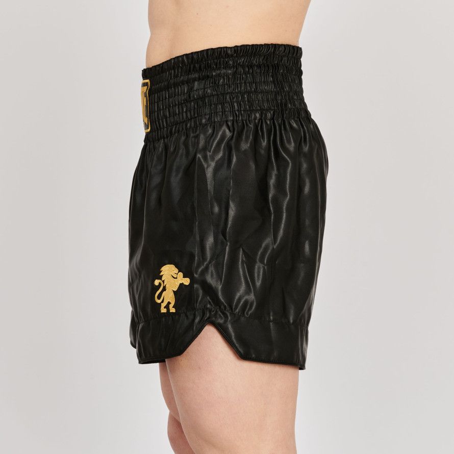 Short Kick & Thai Leone 1947 "Basic 2" AB970 negro