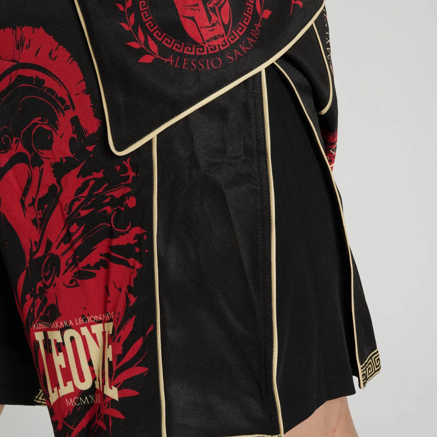 Pantalón MMA Leone Legionarius III Alessio Sakara