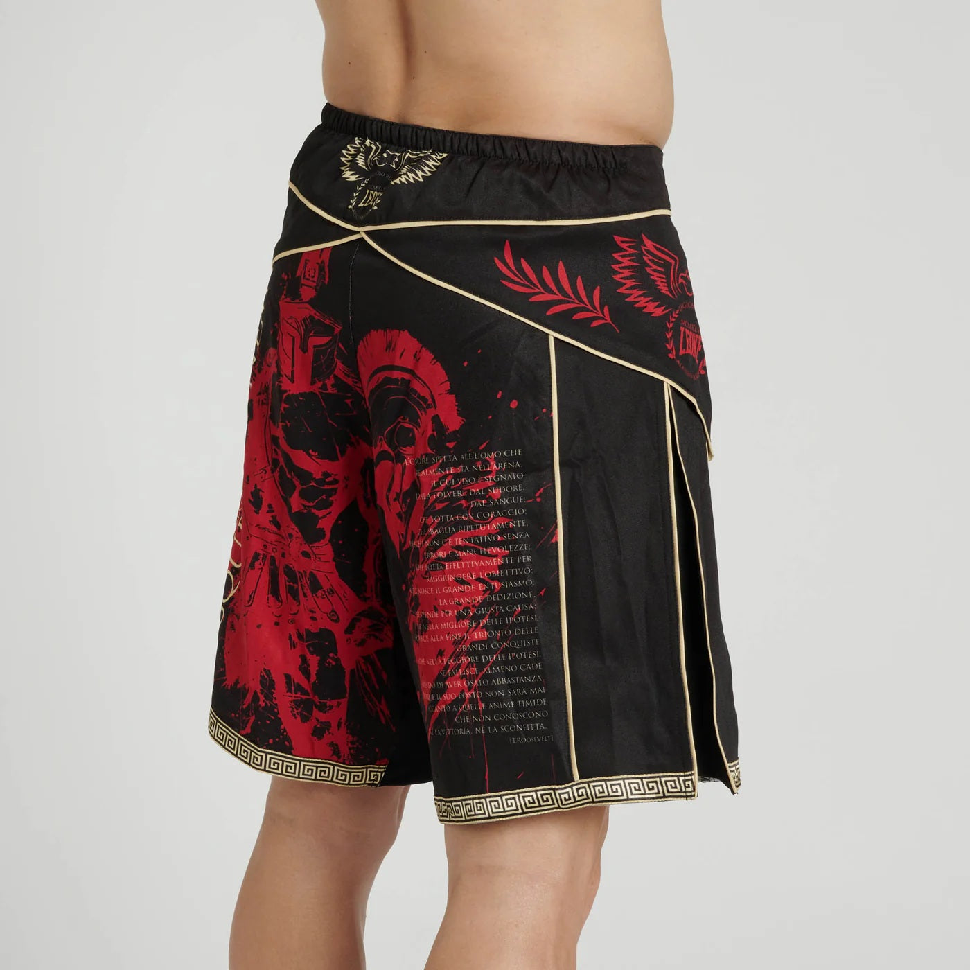 Pantalón MMA Leone Legionarius III Alessio Sakara