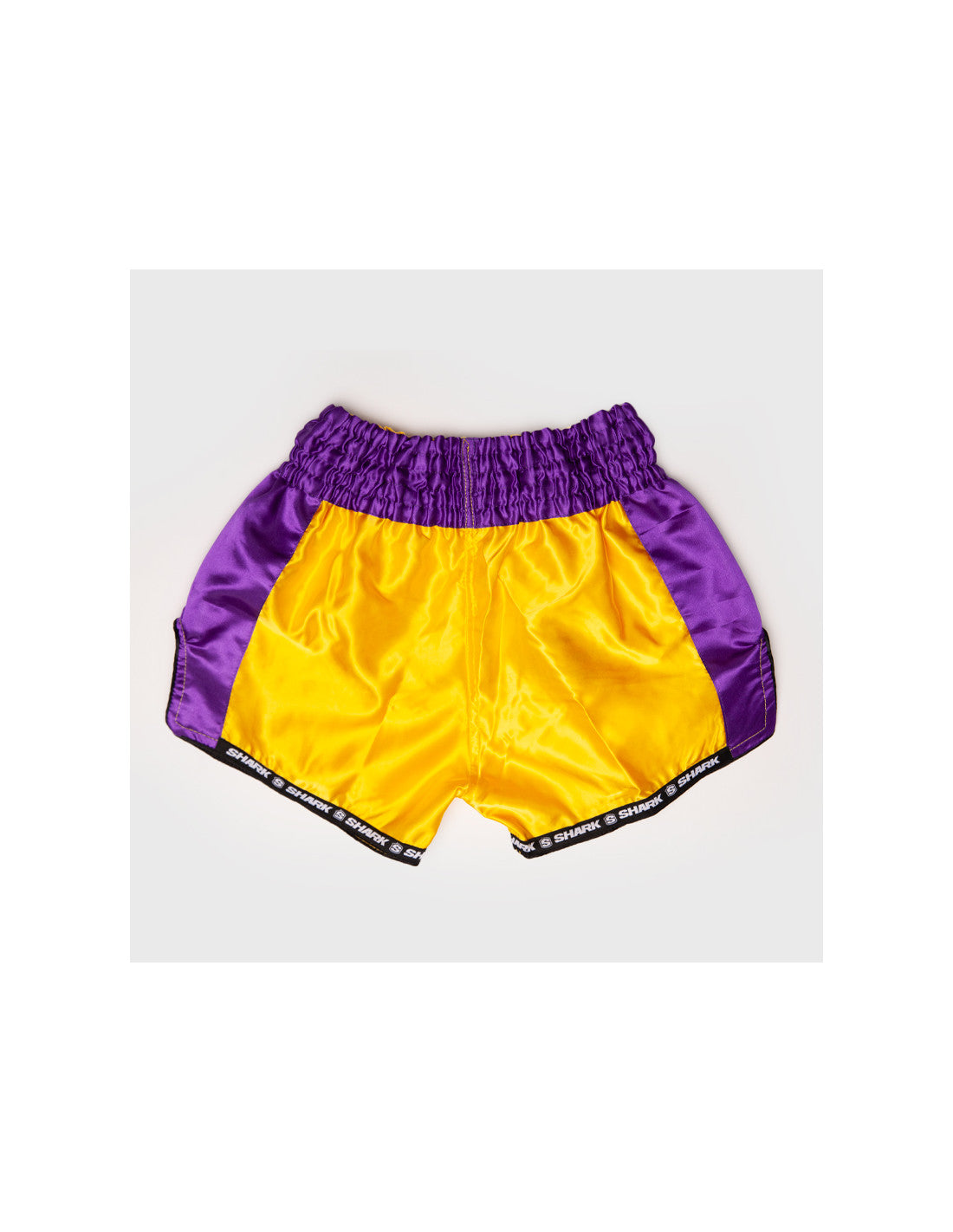 Short de Muay Thai Shark Rainbow Lakers