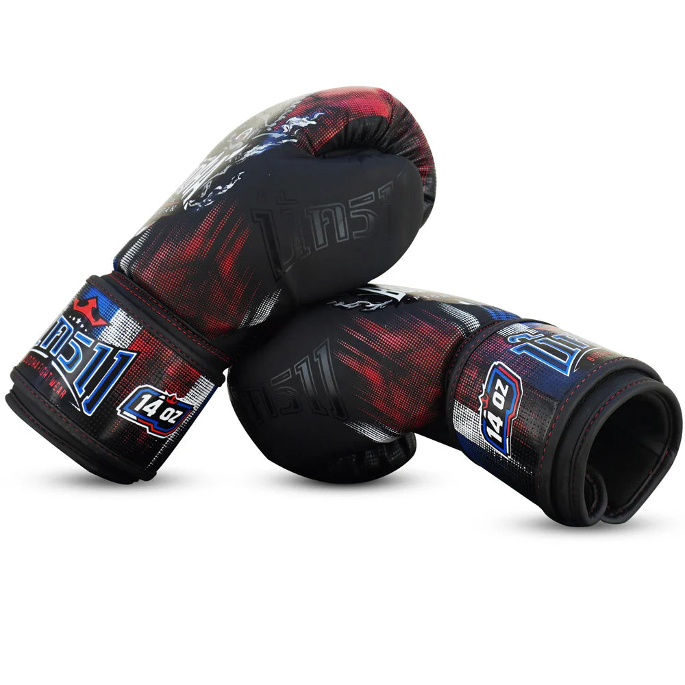 Guantes de Boxeo Buddha Thai God