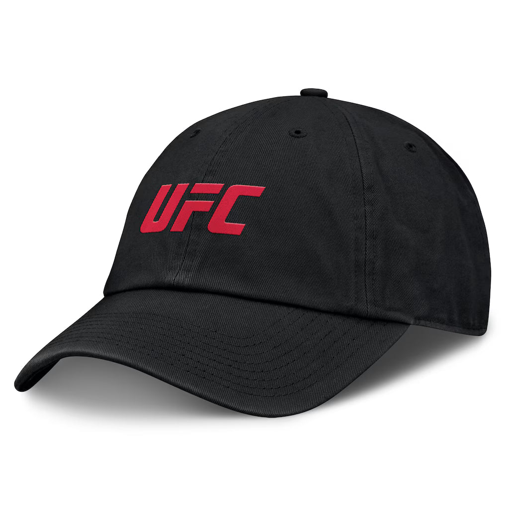 Gorra ajustable UFC Core - Negra - Unisex