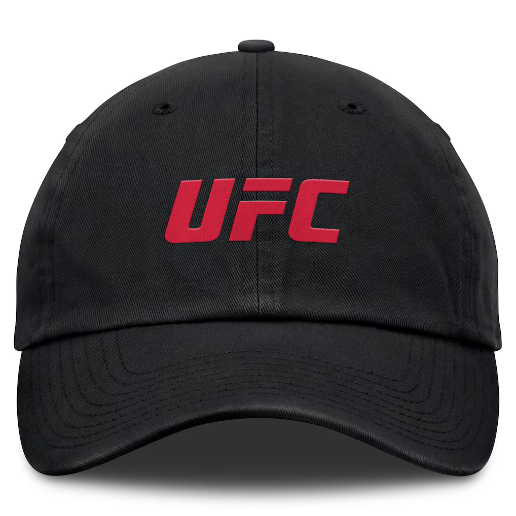 Gorra ajustable UFC Core - Negra - Unisex