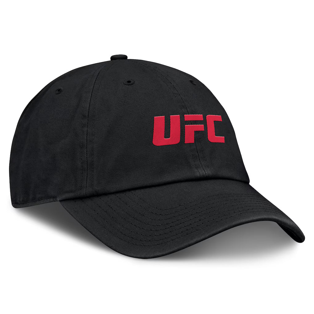 Gorra ajustable UFC Core - Negra - Unisex
