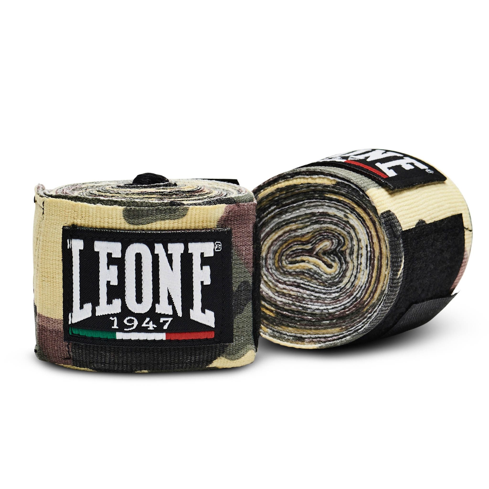 Vendas de Boxeo Leone 1947 4,5 m Verde Camuflaje